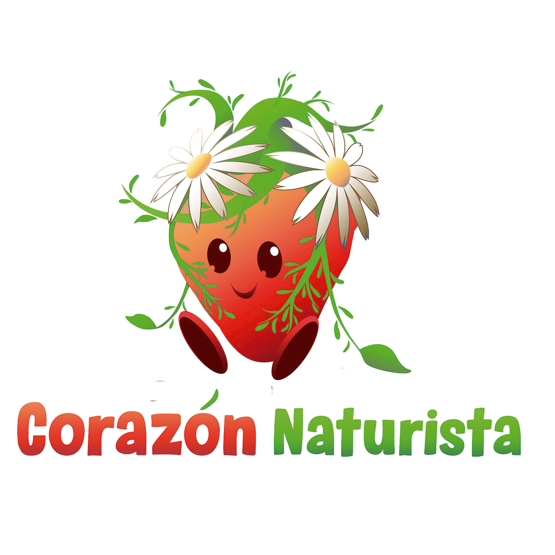 Logo Corazon Naturista